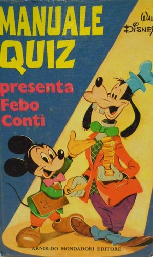 Manuale quiz presenta - manuale, quiz.