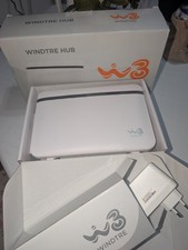 Modem router wifi WindTre Hub