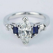 Anello di fidanzamento 3,10 ct