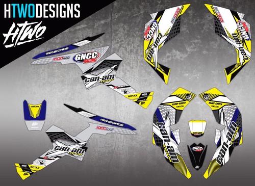 Kit grafico can - grafico, renegade