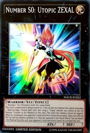 Numero utopico zexal - utopico,