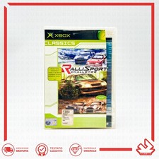 RALLI SPORT CHALLENGE RALLY – ITALIANO – MICROSOFT XBOX CLASSICS GRAN TURISMO
