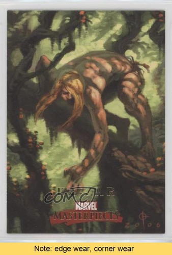 2008 fleer marvel - fleer,