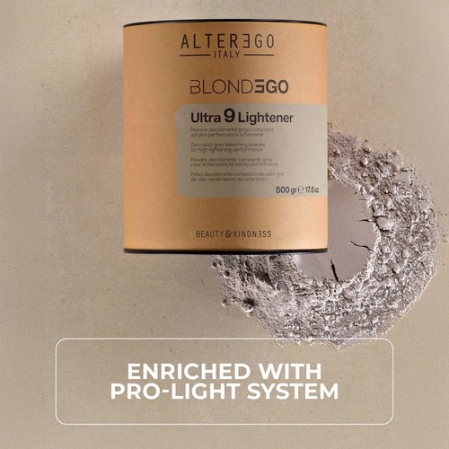 Alterego blondego ultra - blondego, 9