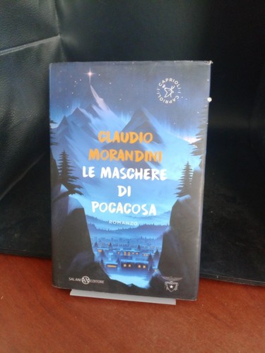 Maschere pocacosa - pocacosa,