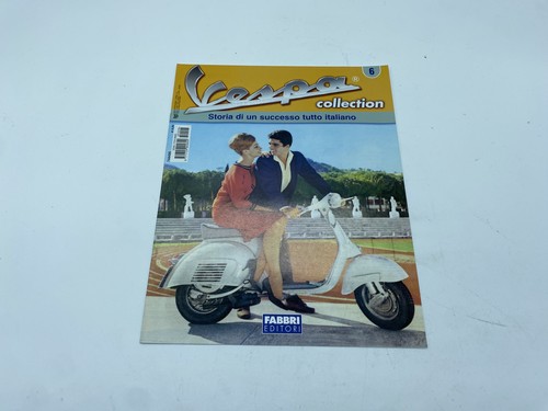 Fascicolo per modellino vespa - per,