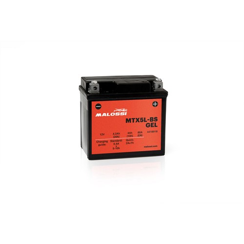 Batteria gel malossi - batteria,