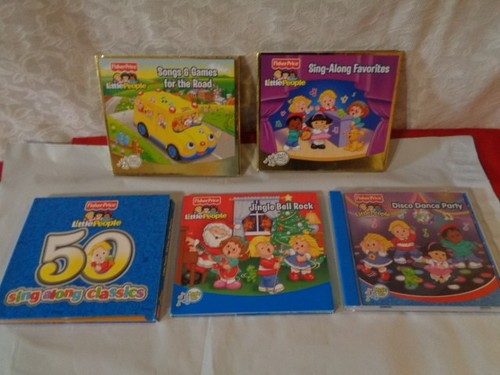 Fisher price children s - 5,