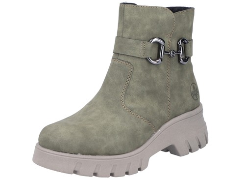 Rieker stivaletti donna - da, con
