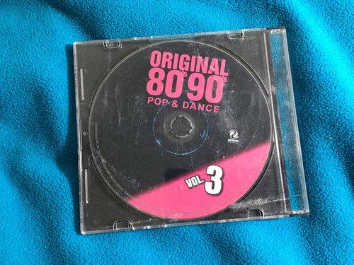 Original pop dance - 80'-90',