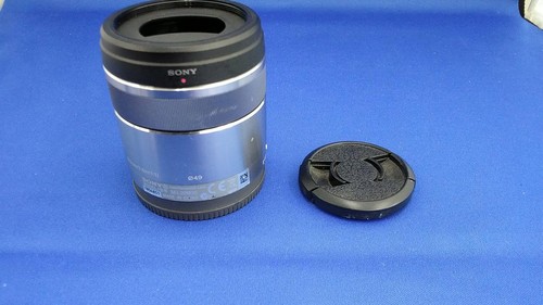 Obiettivo sel30m35 sony messa - obiettivo,