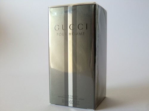 Gucci pour homme edt - by,