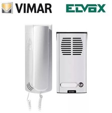 KIT CITOFONICO MONIFAMILIARE