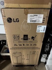 LG 6.0 cu. ft. Single Door