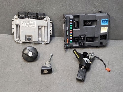 Kit avviamento centralina - kit, di