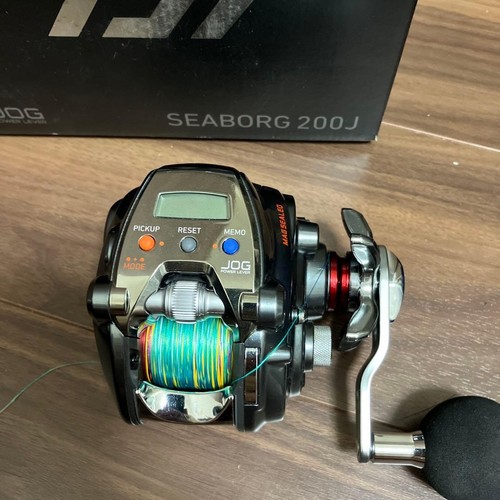 Mulinello elettrico daiwa - elettrico,