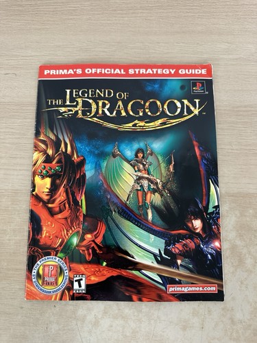 The legend dragoon - of, dragoon: