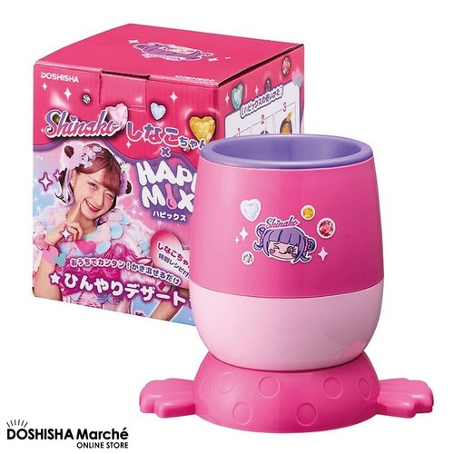 Doshisha marché hapi mix - doshisha,