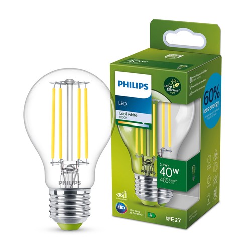 Philips led lampadina goccia - philips,