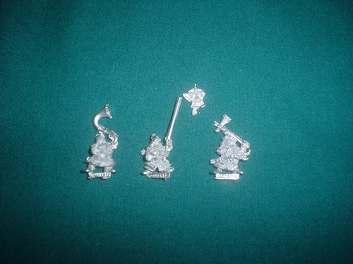 Dwarfs hammerers command - dwarfs,