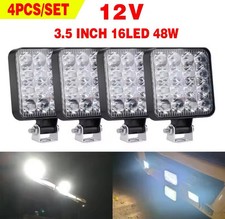 FARETTI FARI LUCI A LED DA PER