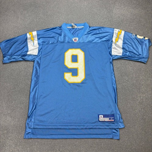 Maglia nfl adult large - maglia, blue