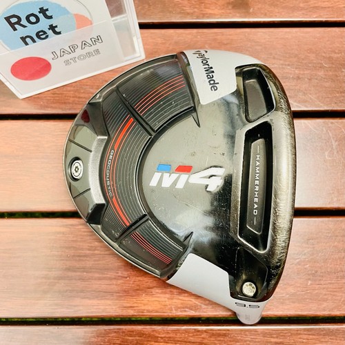 Taylormade 1w solo - m4,