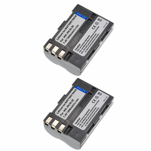 Batteria agli ioni - 2x, di