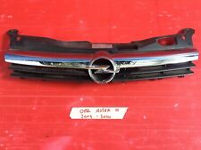 GRIGLIA FREGIO FRONTALE OPEL ASTRA H 13241967 2004 2005 2006 2007 2008 CROMATO