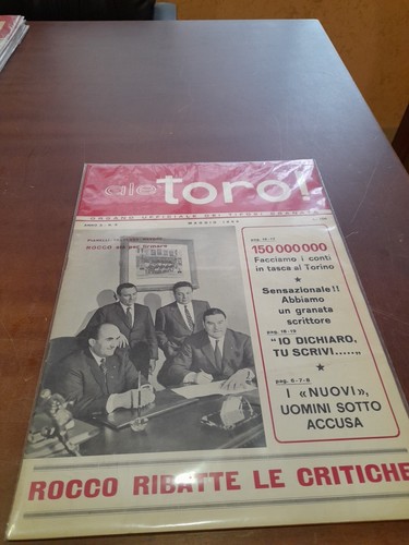 Ale toro anno - ale', n.5