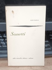 GIGI BAILO-SONETTI-ALDO