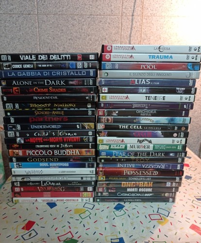 Dvd film originali - , 45