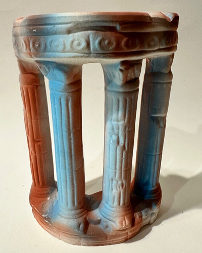 Colonne greche colorate - greche,