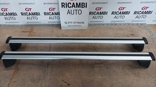 Audi Q5 8R (2008-2016) coppia barre portapacchi trasversali originali 8R0071151D