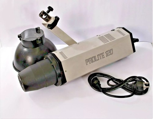 Bowens prolite 120 usato - 120,