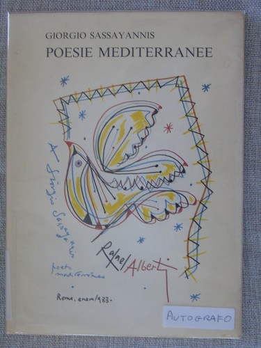 Sassayannis giorgio poesie - sassayannis,