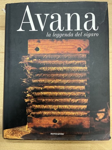 Avana leggenda del sigaro - leggenda,