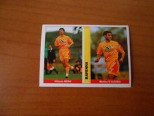 figurina-PIANETA CALCIO 1996-97-RAVENNA-MERO-D'ALOISIO n.484
