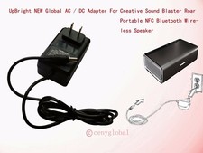 Adattatore CA 15V per Creative