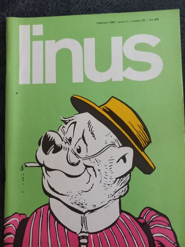 Linus 1968 anno - linus, 4