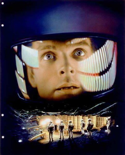 62431 2001 space odissey - a,