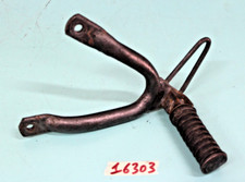 PEDALINO POGGIAPIEDI POSTERIORE SINISTRO YAMAHA XT 600 2KF  YAMAHA XT 3TB