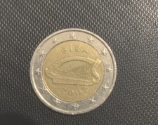 Piece eire 2002 - piece, 2€