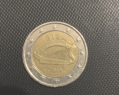 Piece eire 2002 - piece, 2€