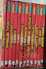 Completa Nathan Never Albo Gigante n. 1 2 3 4 5 6 7 8 9 10 11 12 Bonelli 1995