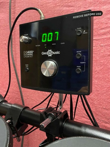 Digital drums 400 - 400+, e