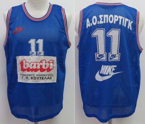 Maglia nike sporting - maglia,