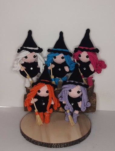 Befana piccola bambola - befana, a