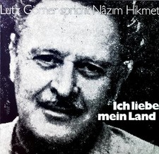 Lutz Görner, Nazim Hikmet -