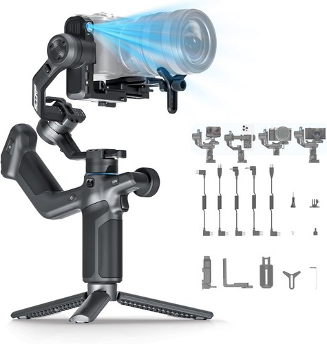 Feiyutech scorp mini kit - kit, ai